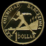 1992 Australia Dollar